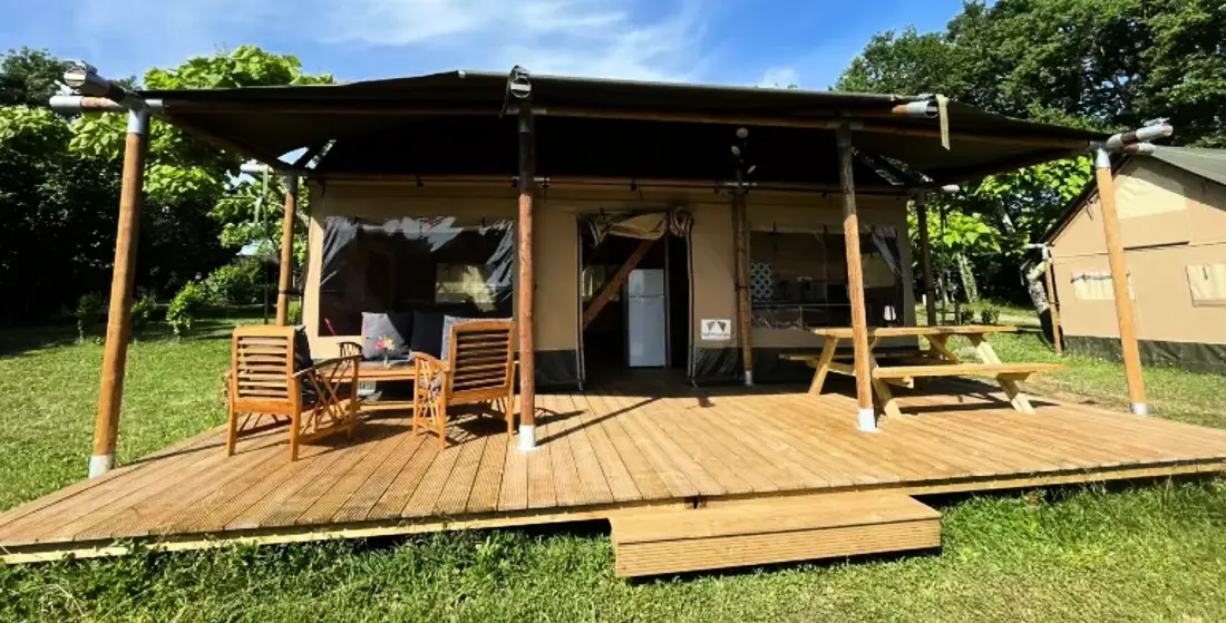 Camping FONTAINE DU ROC 3 étoiles★★★
